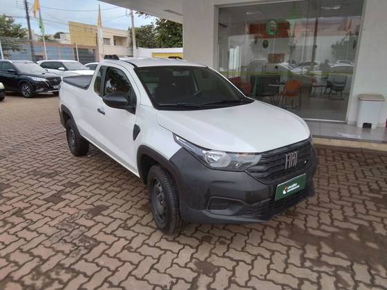 FIAT STRADA 1.3 FIREFLY FLEX ENDURANCE CS MANUAL